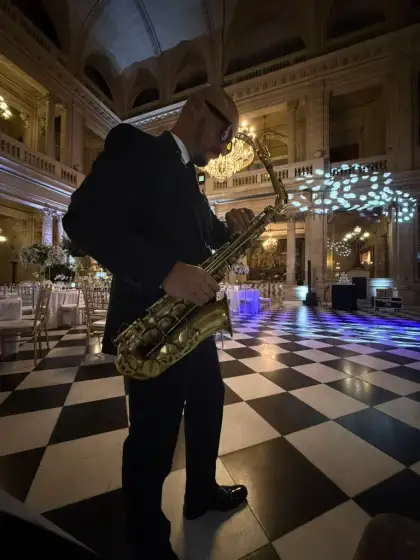 Presentación en vivo