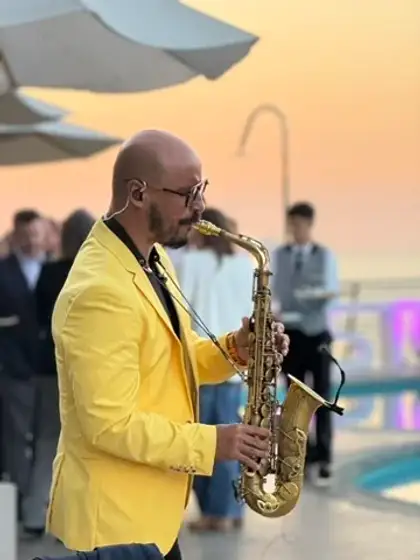 Presentación en vivo